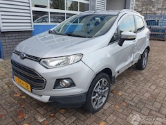 Ford EcoSport - 1.0 EcoBoost Titanium