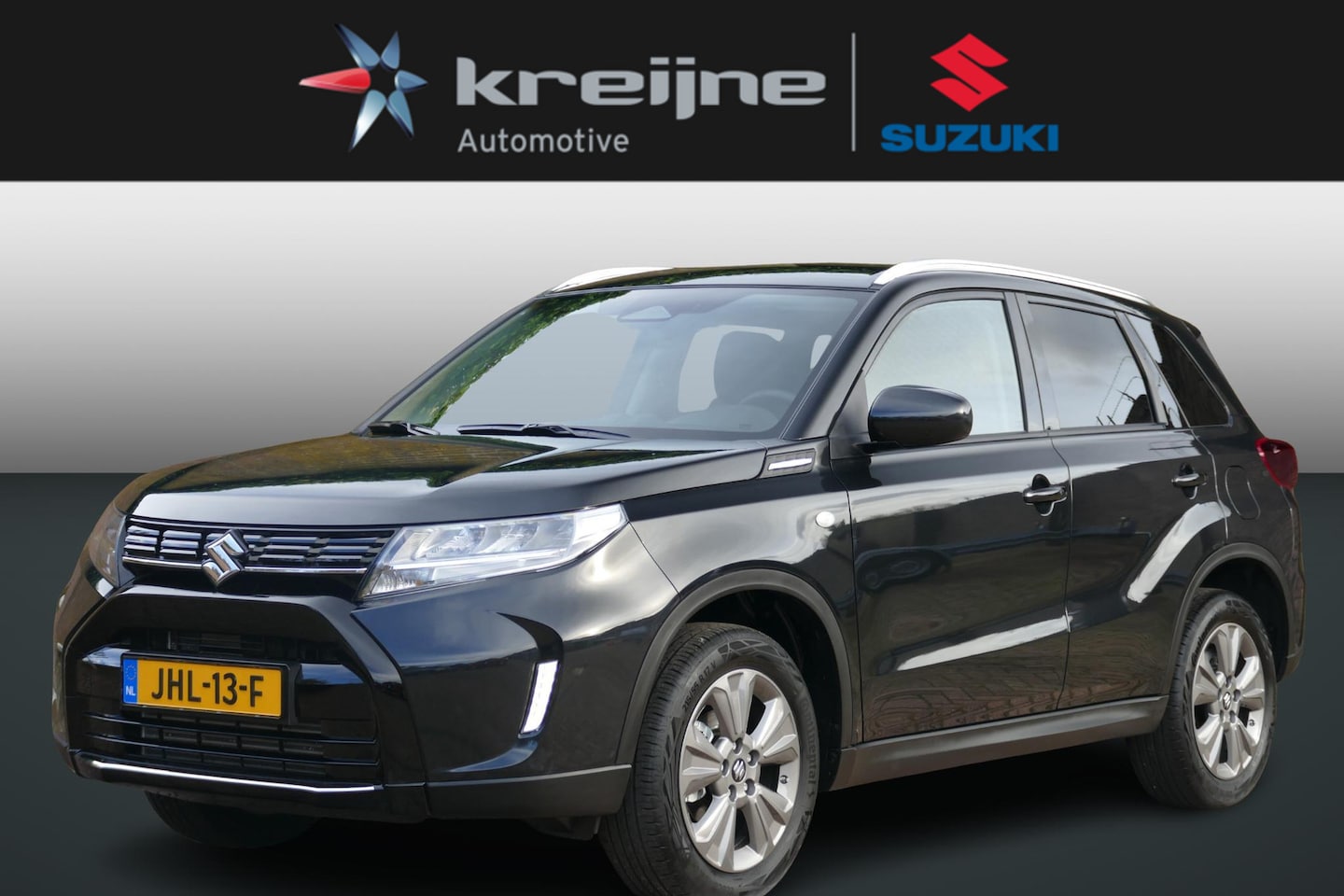 Suzuki Vitara - 1.4 Boosterjet Select Smart Hybrid | RIJKLAARPRIIJS | - AutoWereld.nl