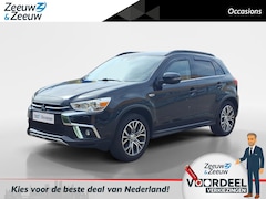 Mitsubishi ASX - 1.6 Cleartec Instyle Airco | Android/Applecar play | L.m.velgen | dealer onderhouden |1 ja