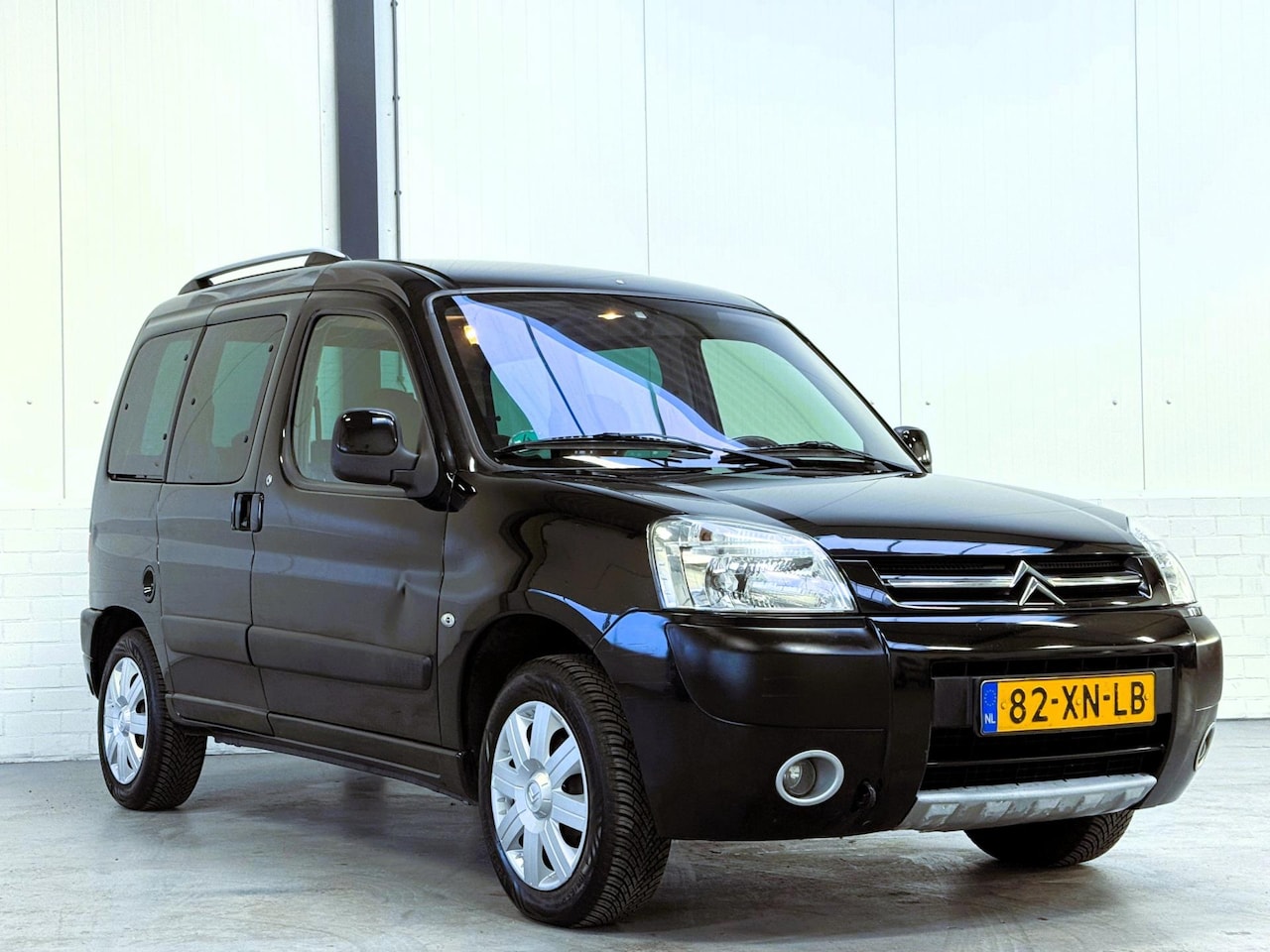 Citroën Berlingo - 1.6i 16V X-TR LPG G3|Trekhaak|Airco - AutoWereld.nl