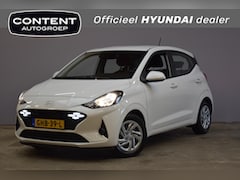 Hyundai i10 - 1.0i 67pk Comfort Smart