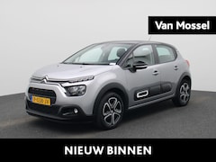 Citroën C3 - 1.2 PureTech Feel APPLE CARPLAY | STOELVERWARMING | RADIO | CRUISE | CLIMA | BLUETOOTH | 1