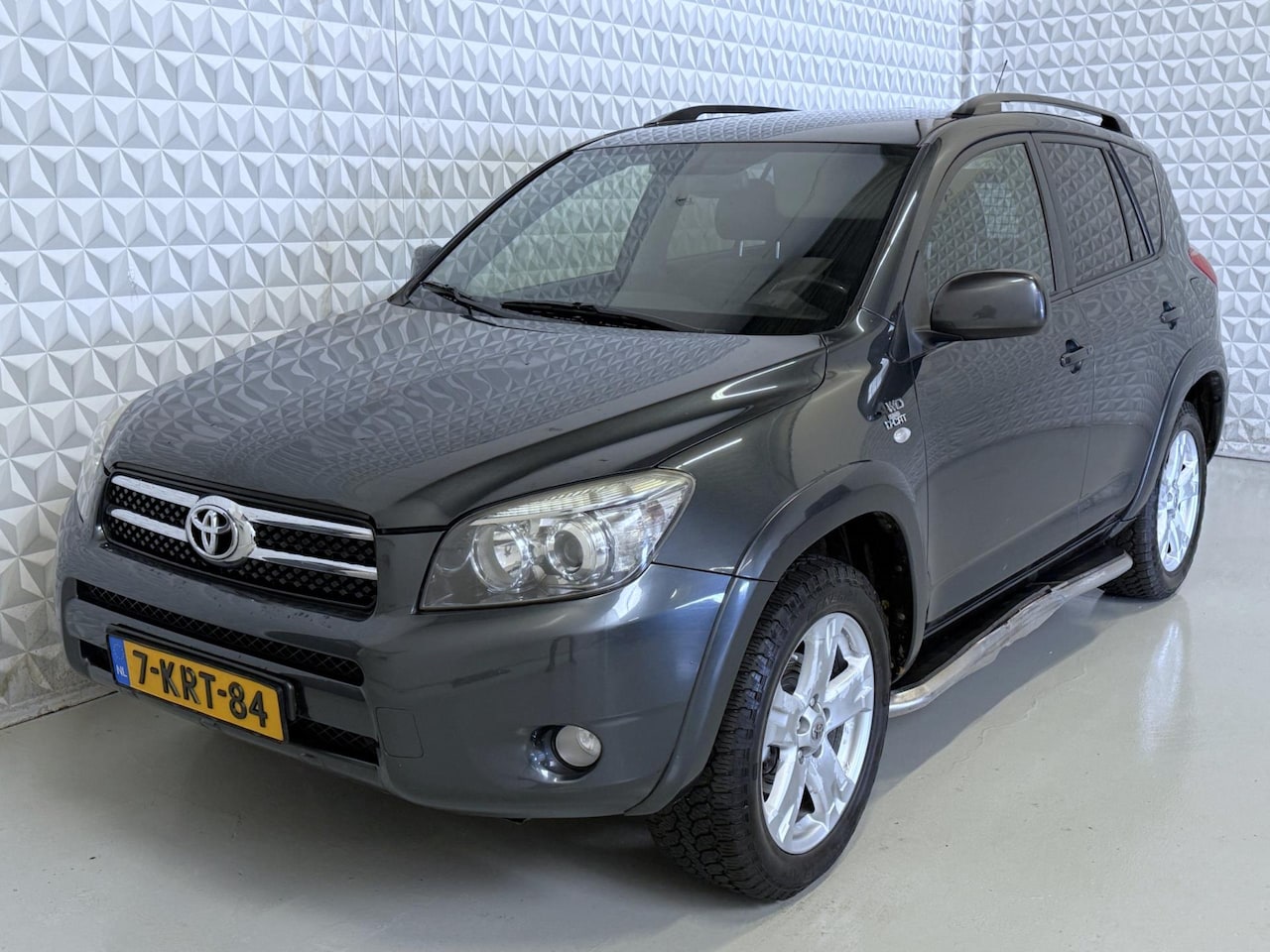 Toyota RAV4 - 2.2 D-CAT Executive - NOT STARTING / DIESEL PROBLEM?! (2006) - AutoWereld.nl
