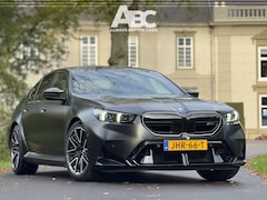 BMW M5 - 5-serie Keramisch B&W Frozen Black