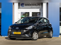 Hyundai i10 - 1.0 | Android auto | Apple Carplay | Stoel/stuur verwarming