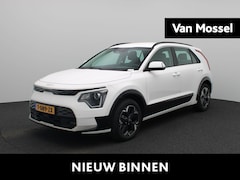 Kia Niro EV - DynamicLine 64.8 kWh ADAPTIEVE CRUISE | NAVIGATIE | CAMERA | LEDER | PDC | CLIMA | APPLE C
