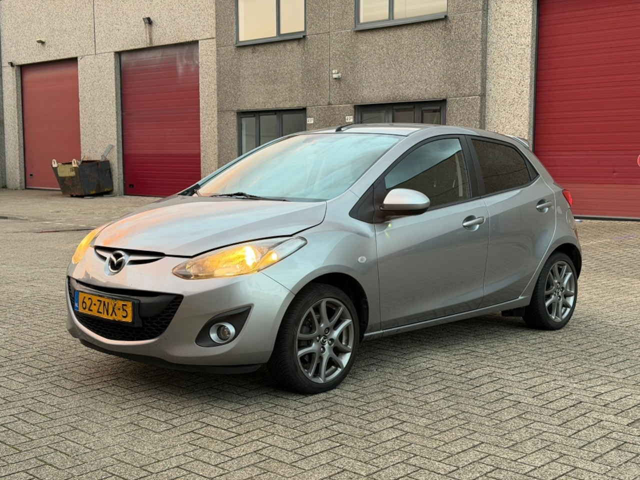 Mazda 2 - 1.3 BIFUEL GT Benzine LPG 84PK Cruise APK ‘26 - AutoWereld.nl