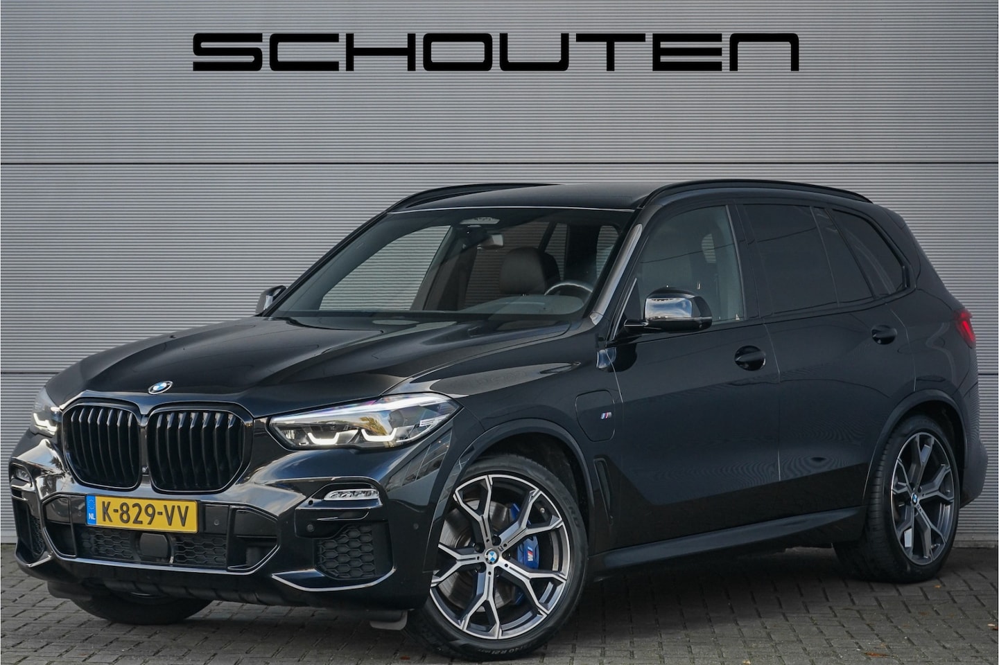 BMW X5 - xDrive45e High Ex M-Sport Driving Ass Pro Luchtvering Trekhaak 360° - AutoWereld.nl
