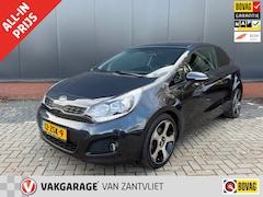 Kia Rio - 1.4 CVVT Super Pack (12 mnd BOVAG-garantie)