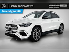 Mercedes-Benz GLA-Klasse - GLA 250e Automaat AMG Line | Premium Plus Pakket | Nightpakket | Winterpakket | Panoramada