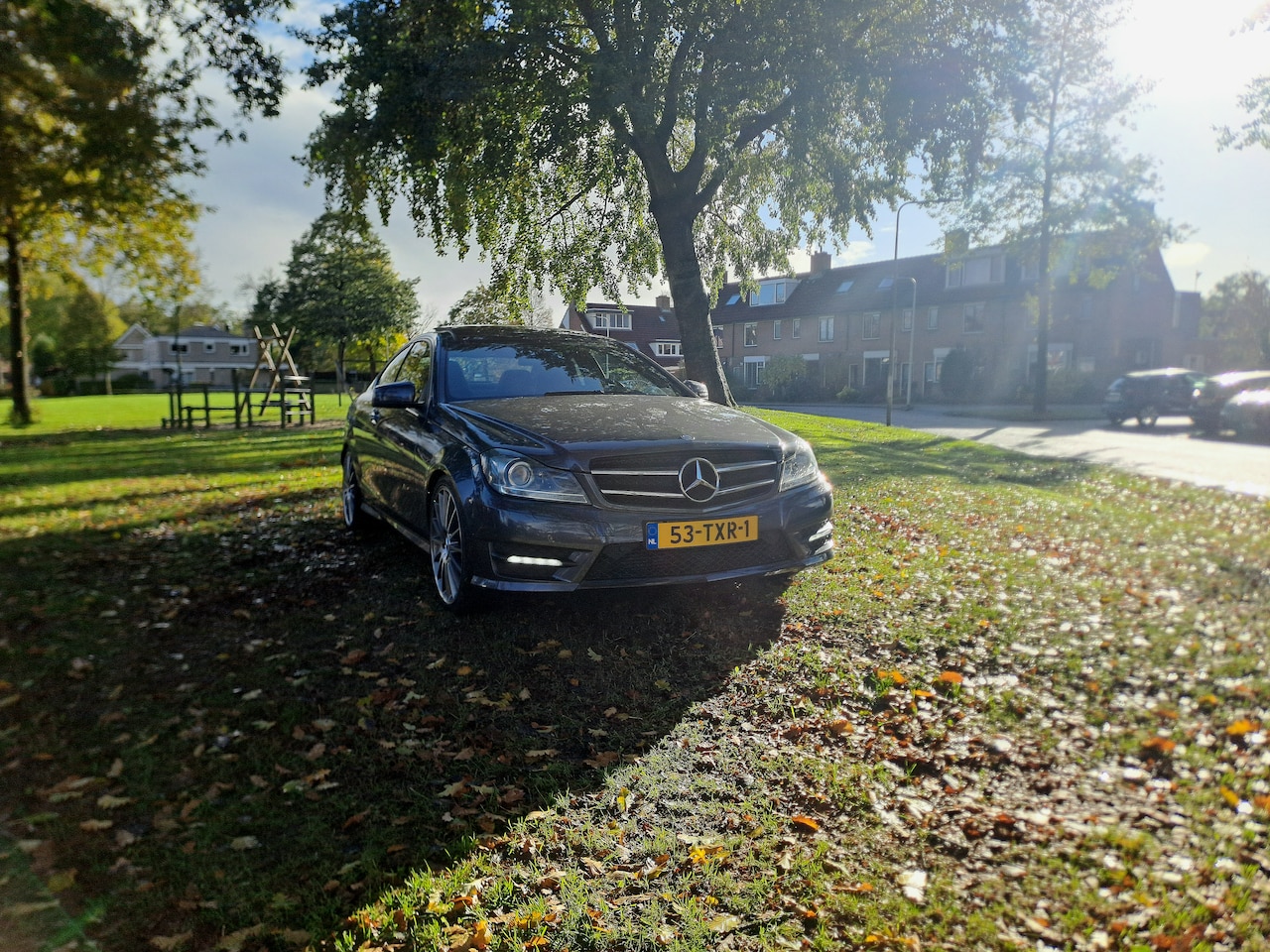 Mercedes-Benz C-klasse Coupé - 180 Ambition - AutoWereld.nl