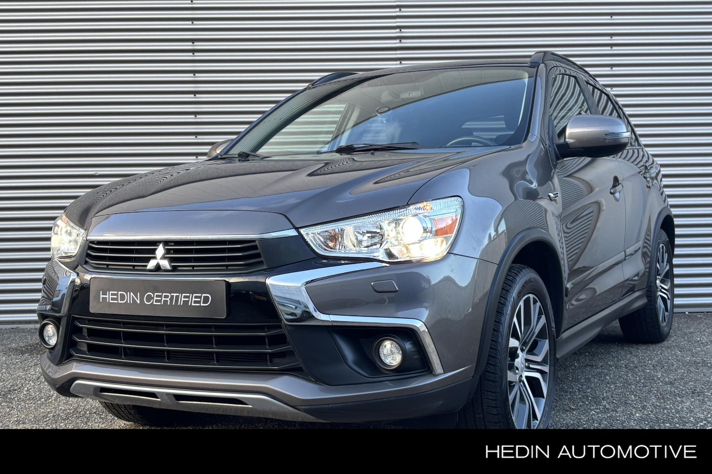 Mitsubishi ASX - 1.6 Cleartec Connect Pro / Nederlandse Auto / Navigatie / Apple Car Play / Cruise Control - AutoWereld.nl