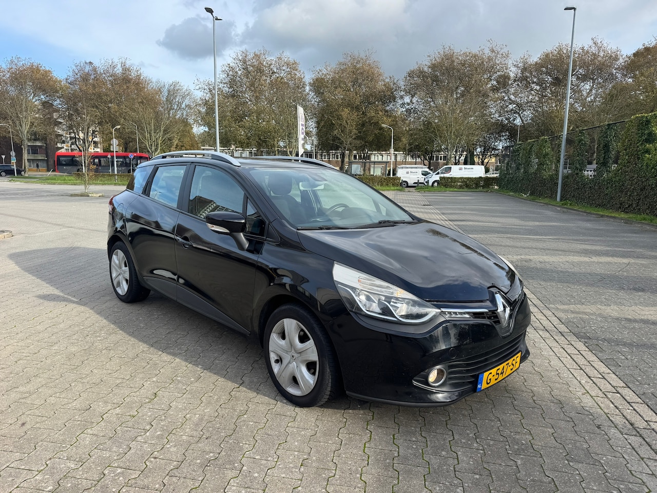 Renault Clio Estate - 0.9 TCe Dynamique 0.9 TCe Dynamique - AutoWereld.nl