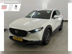 Mazda CX-30 - 2.0 e-SkyActiv-G M Hybrid Adaptive-Cruise Navigatie Head-Up