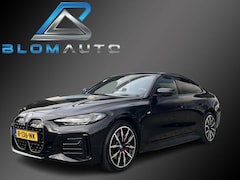 BMW i4 - eDrive40 M-SPORT 84KWh LEDER+ACC+STUURVERWARMING+HUD