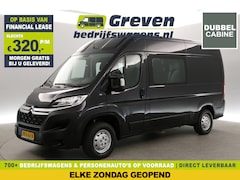 Citroën Jumper - 30 2.2 BlueHDi L2H2 | DC | Airco | Camera | Cruise | 2500kg | Trekh. | Navigatie