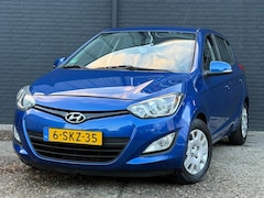 Hyundai i20 - 1.2i First Edition AIRCO | ELEK RAMEN | NWE APK
