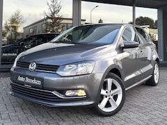 Volkswagen Polo - 1.2 TSI Highline Airco Trekhaak Parkeerhulp N.A.P