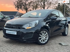 Kia Rio - 1.4 CVVT Edition AIRCO LMVELGEN NW.APK MF STUUR