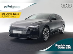 Audi A6 Avant e-tron - S edition 100kWh 270 kW / 367 pk | Comfortsleutel | Tech plus | Privacy glas
