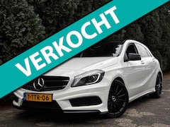 Mercedes-Benz A-klasse - 250 Sport Ambition | Pano | Schuifdak | Zeer nette auto