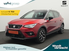 SEAT Arona - 1.0 TSI 115 pk DSG FR | Beats audio | Virtual Cockpit | Full LED | Achteruitrijcamera | Na