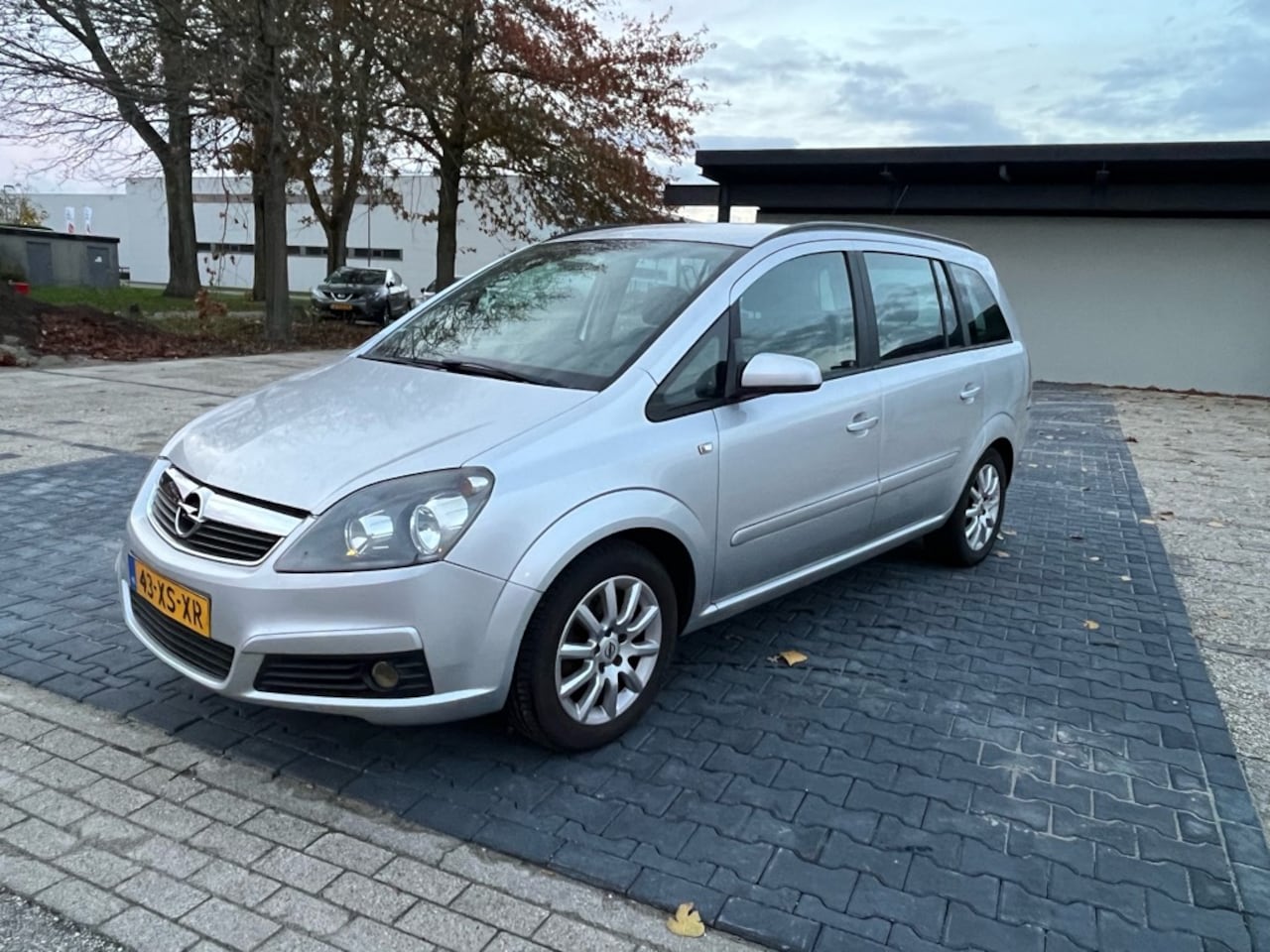 Opel Zafira - 1.8 Temptation Airco Cruise Trekhaak Apk - AutoWereld.nl