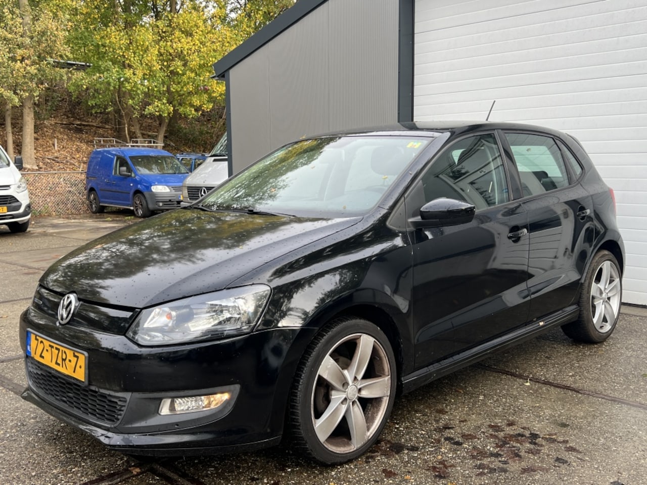 Volkswagen Polo - 1.2 TDI | Airco | 5drs | Cruise | Lm velgen - AutoWereld.nl