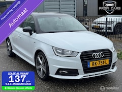 Audi A1 Sportback - 1.0 TFSI S-line Automaat
