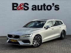 Volvo V60 - 2.0 D4 Momentum Adaptive cruise Climate control Parkeercamera met sensoren Apple / Android