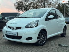 Toyota Aygo - 1.0-12V Comfort Navigator AIRCO NAVIGATIE 5 DEURS