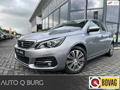 Peugeot 308 - 1.2 PureTech Allure Avantage | Virtual | Navi | Half leder | LMV | Camera | PDC |