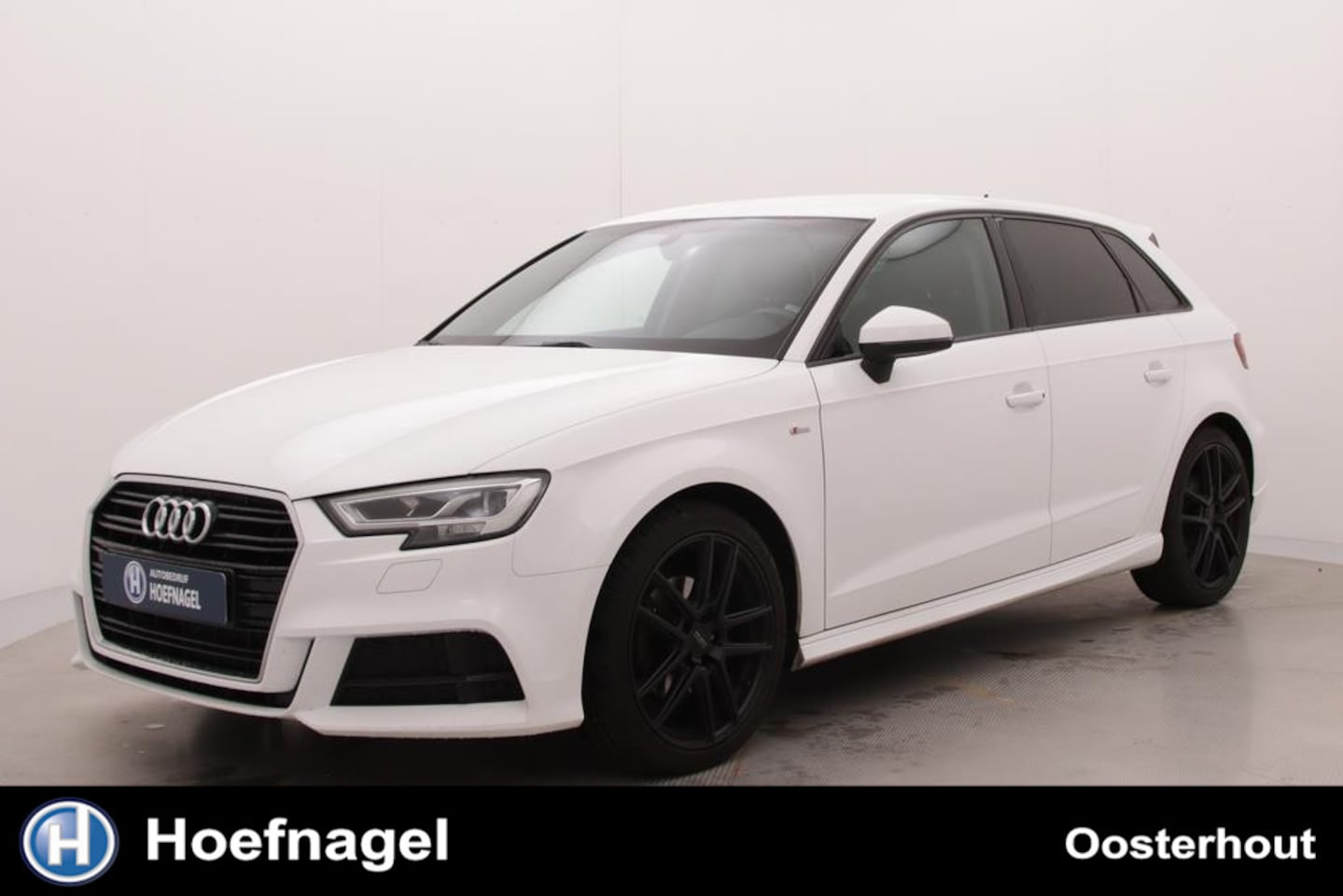 Audi A3 Sportback - 35 TFSI CoD Sport | Trekhaak | Cruise Control | Parkeersensoren | Stoelverwarming - AutoWereld.nl