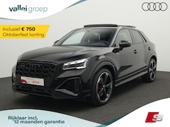 Audi SQ2 - 2.0 TFSI 300 pk S-tronic quattro | Panoramadak | Matrix LED | Achteruitrijcamera | Stoelve