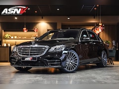 Mercedes-Benz S-klasse - 560 4Matic Lang Premium Plus, 469 PK, AMG/In/Exterieur, Distronic/Plus, Chauffeur/Pakket,