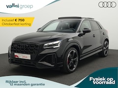 Audi Q2 SQ2 - 2.0 TFSI 300 pk S-tronic quattro | Panoramadak | Matrix LED | Achteruitrijcamera | Stoelve