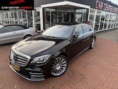 Mercedes-Benz S-klasse - 400d 4Matic Lang Full Opties