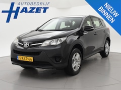 Toyota RAV4 - 2.0 152 PK 4WD HANDGESCHAKELD + TREKHAAK 2000 KG | CRUISE CONTROL | AIRCO