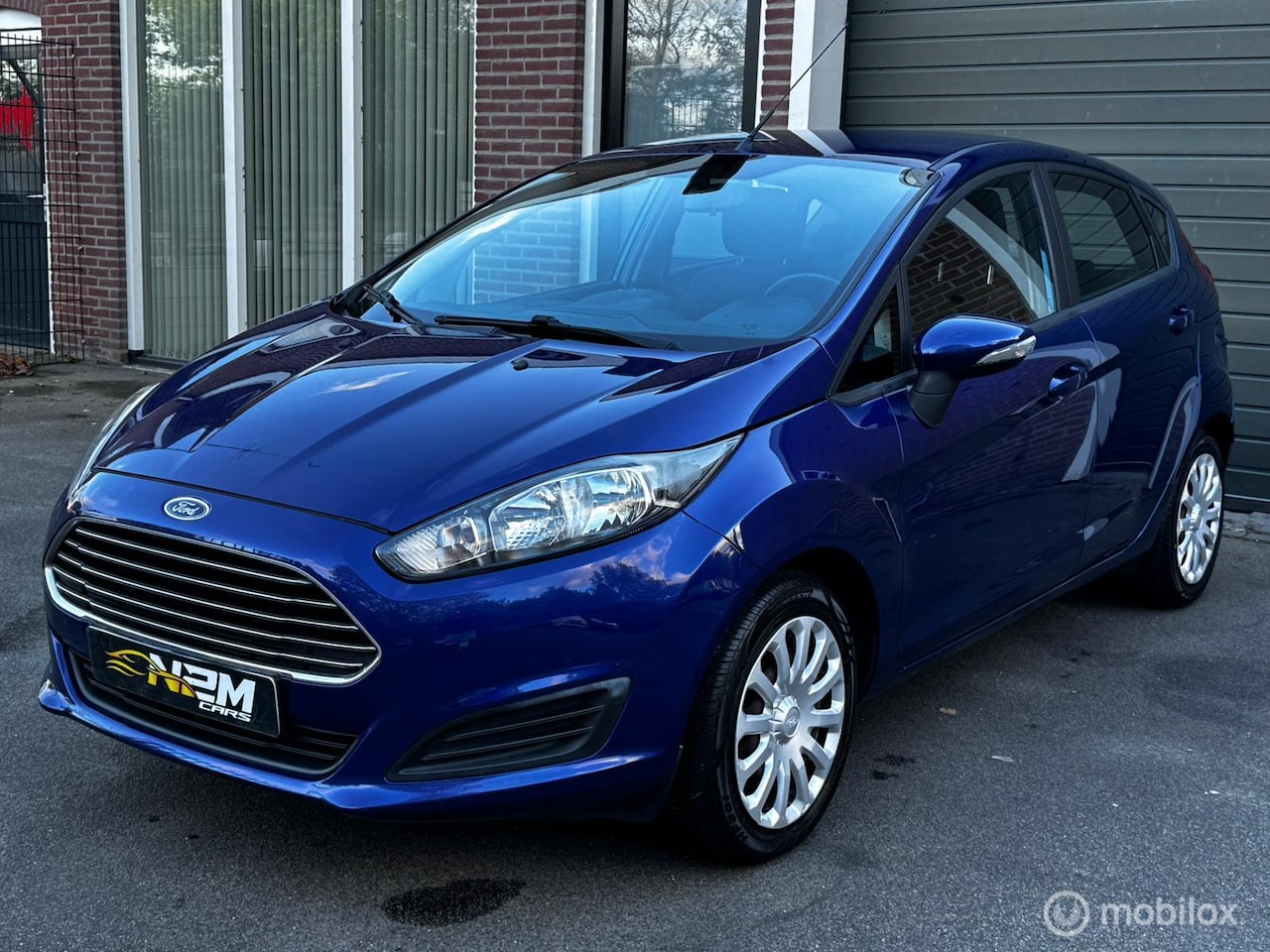 Ford Fiesta - 1.0 Style|NAP - AutoWereld.nl