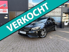 Mercedes-Benz CLA-klasse Shooting Brake - 180 Business Solution AMG Upgrade Edition