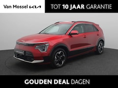 Kia Niro EV - Light Advanced 64.8 kWh Stoelverwarming | Stuurverwarming | Camera | Keyless | Navi | Clim