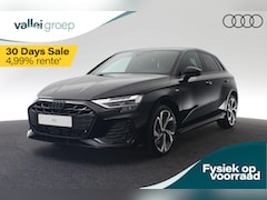 Audi A3 Sportback - 45 TFSI e 245 pk S edition Competition | Sound System | Apple Carplay / Android Auto | Afg