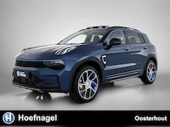 Lynk & Co 01 - 1.5 More| NIEUWE AUTO | Schuifdak | 360 Camera | Adaptive Cruise | Stoelverwarming