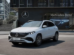 Mercedes-Benz EQA - 250+ Business Solution AMG