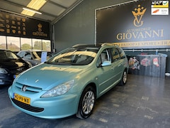 Peugeot 307 SW - 2.0 16V Premium inruilen is mogelijk