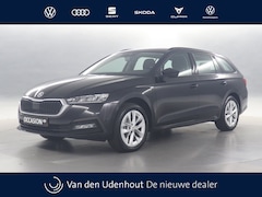Skoda Octavia Combi - 1.4 TSI iV 204pk PHEV Business Edition DSG / Navigatie / Keyless / Parkeersensoren