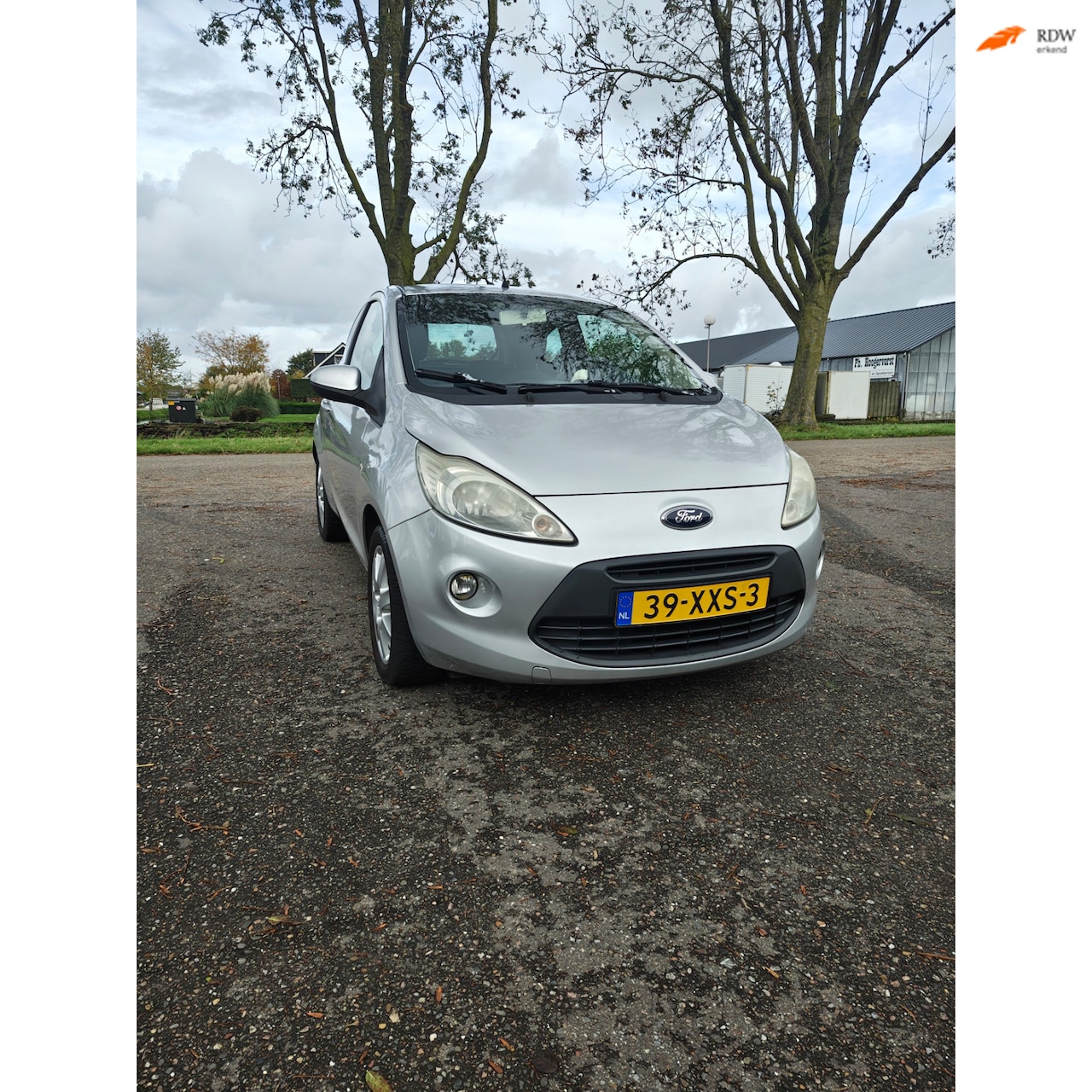 Ford Ka - 1.2 Grand Prix start/stop AIRCO - ELEKTRISCHE RAMEN - LM VELGEN - AutoWereld.nl