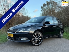 Skoda Fabia Combi - 1.2 TSI Ambition Business | 1e Eigenaar | Navi | Clima | 17" Velgen | extra Winterset | PD