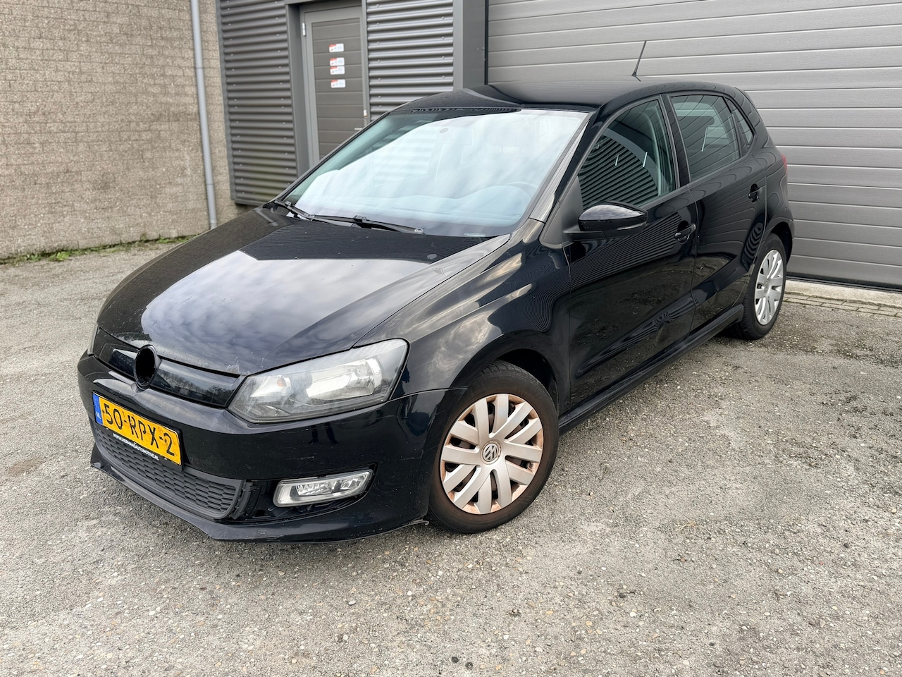 Volkswagen Polo - 1.2 TDI BlueMotion Comfortline 1.2 TDI BlueMotion Comfortline - AutoWereld.nl