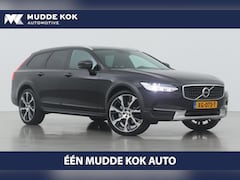 Volvo V90 Cross Country - CC T5 90th Anniversary Edition | 21 Inch | ACC | BLIS | Leder | Keyless | Camera